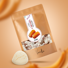 LASUGAR Caramel Vanilla Butter Toffee | Stick Jaws | Money Saver Pack