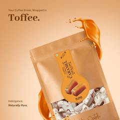 LASUGAR Caramel Butterscotch Butter Toffee | Stick Jaws | Money Saver Pack