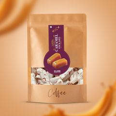 LASUGAR Caramel Mocha Butter Toffee | Stick Jaws | Money Saver Pack