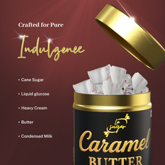 Original Caramel Creamy Butter Toffee