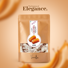 LASUGAR Caramel Vanilla Butter Toffee | Stick Jaws | Money Saver Pack