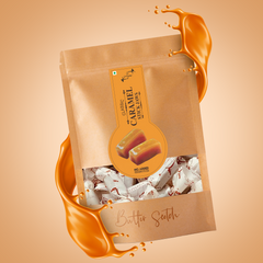 LASUGAR Caramel Butterscotch Butter Toffee | Stick Jaws | Money Saver Pack