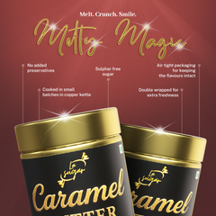 Original Caramel Creamy Butter Toffee