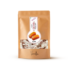 LASUGAR Caramel Vanilla Butter Toffee | Stick Jaws | Money Saver Pack